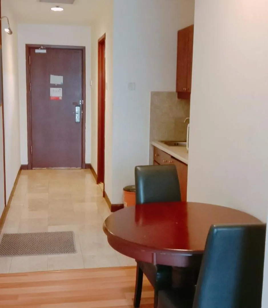 Excellent Suite At Times Square Куала-Лумпур Малайзия