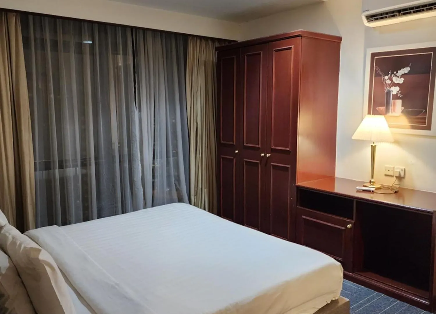 Апартаменты Excellent Suite At Times Square Куала-Лумпур Малайзия