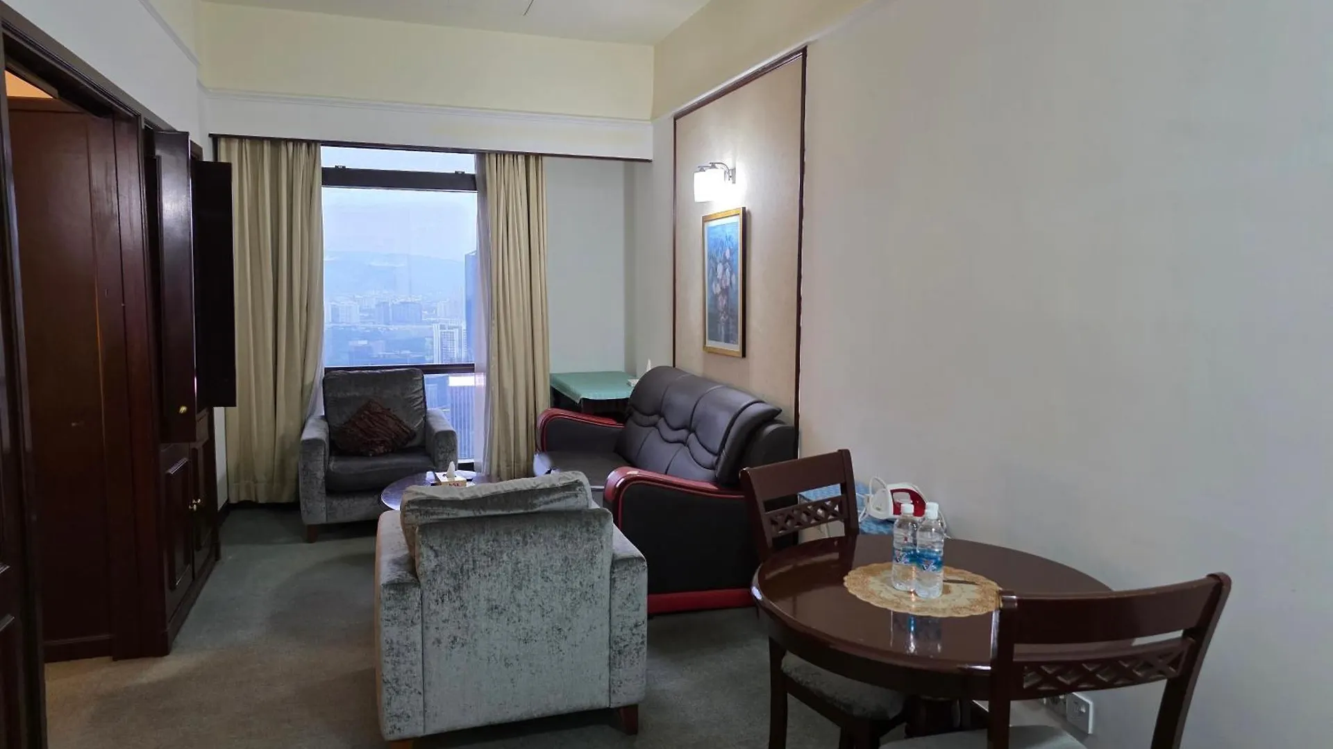 Excellent Suite At Times Square Куала-Лумпур 0*,