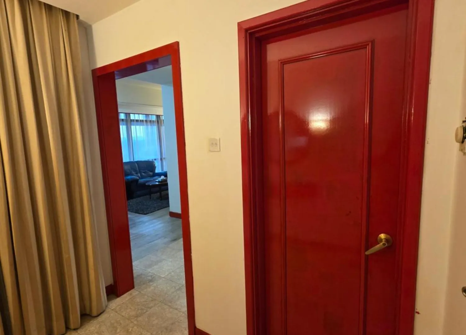 Апартаменты Excellent Suite At Times Square Куала-Лумпур