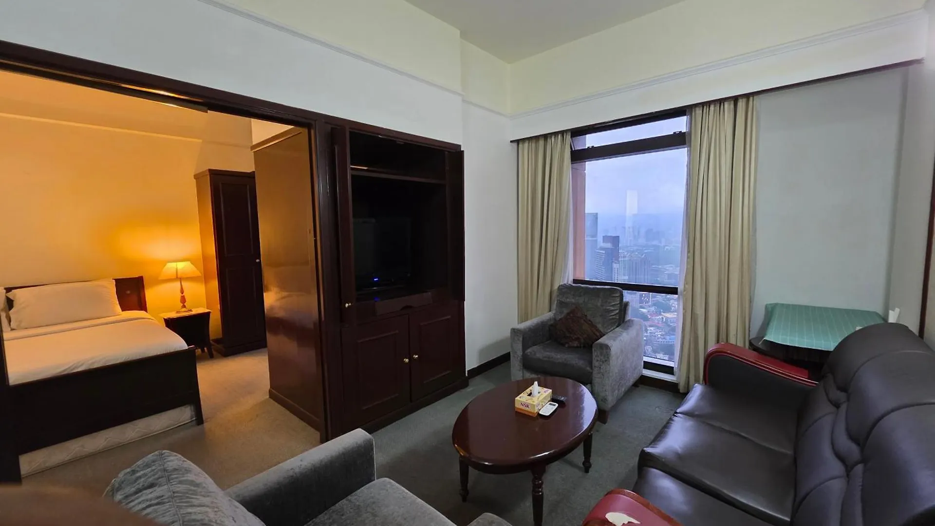 Апартаменты Excellent Suite At Times Square Куала-Лумпур