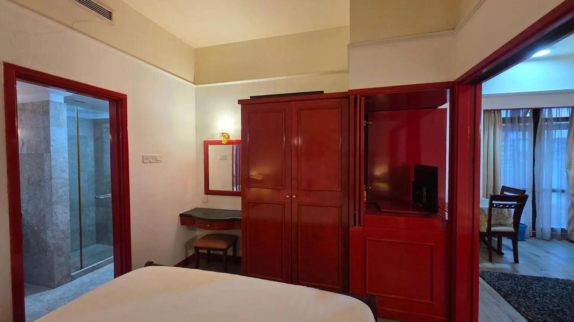 Апартаменты Excellent Suite At Times Square Куала-Лумпур Малайзия