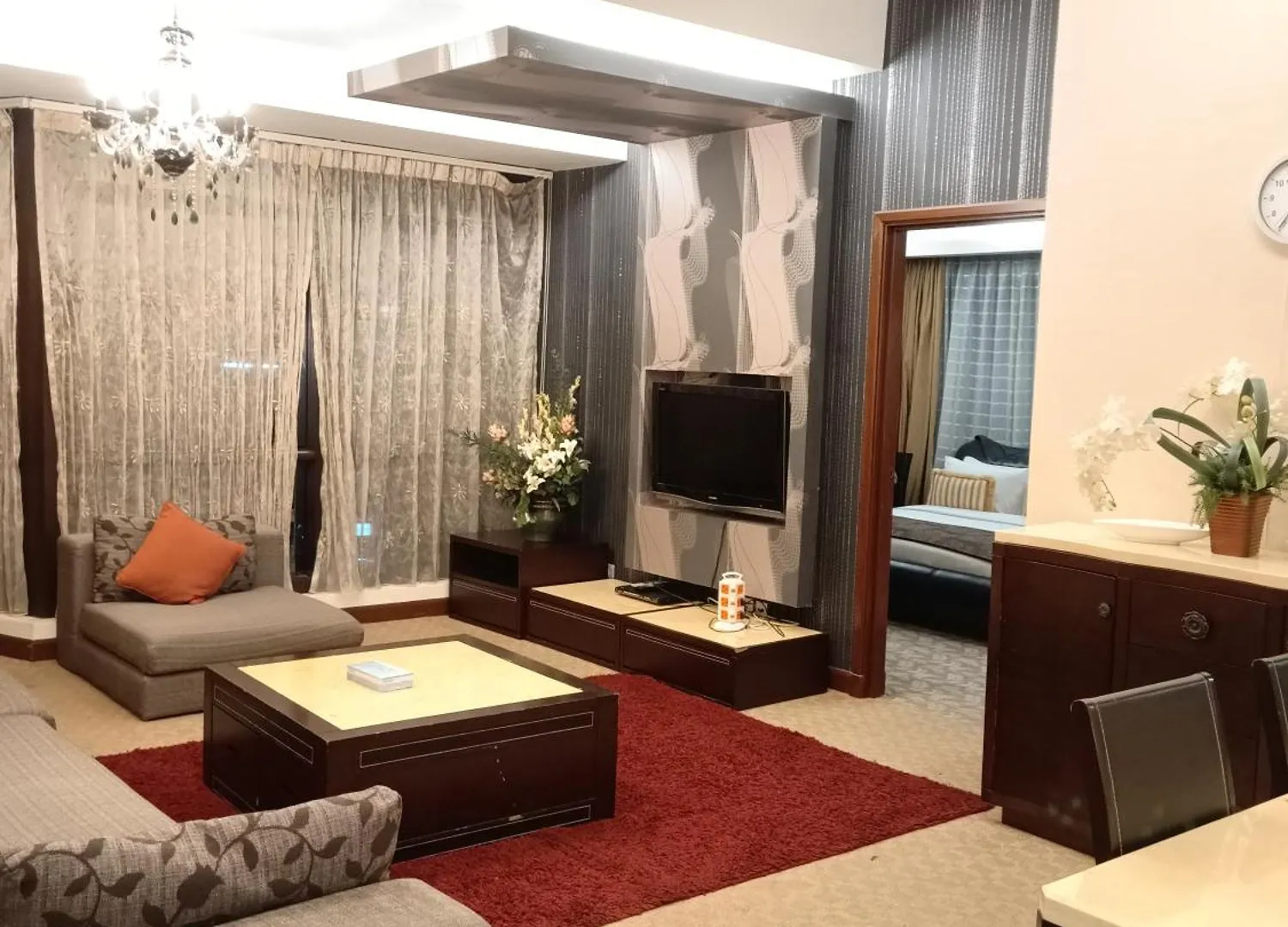 Апартаменты Excellent Suite At Times Square Куала-Лумпур