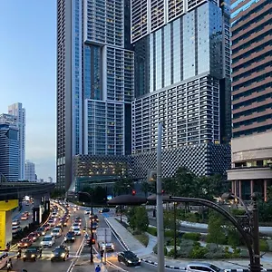 Апартаменты Eastern Suites At Platinum Klcc, Куала-Лумпур