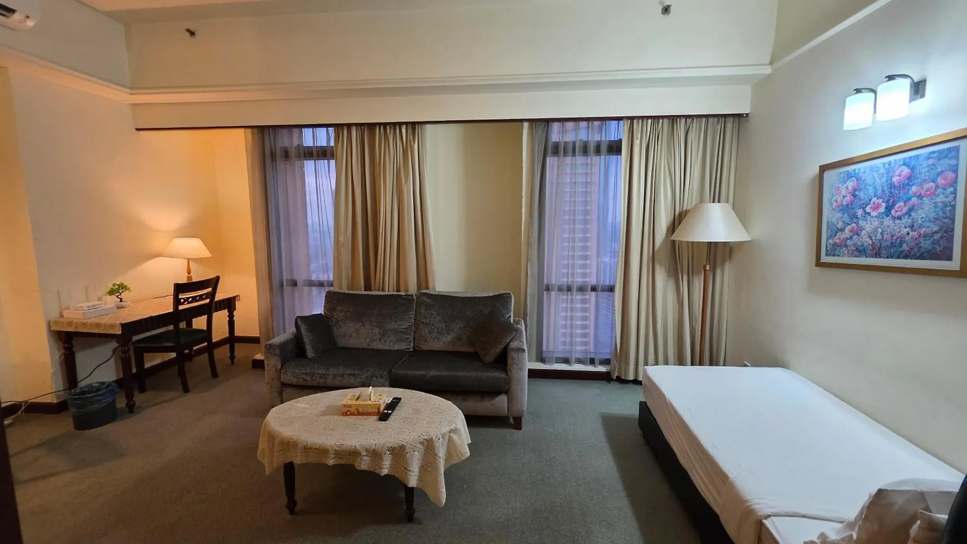 Excellent Suite At Times Square Kuala Lumpur Appartamento