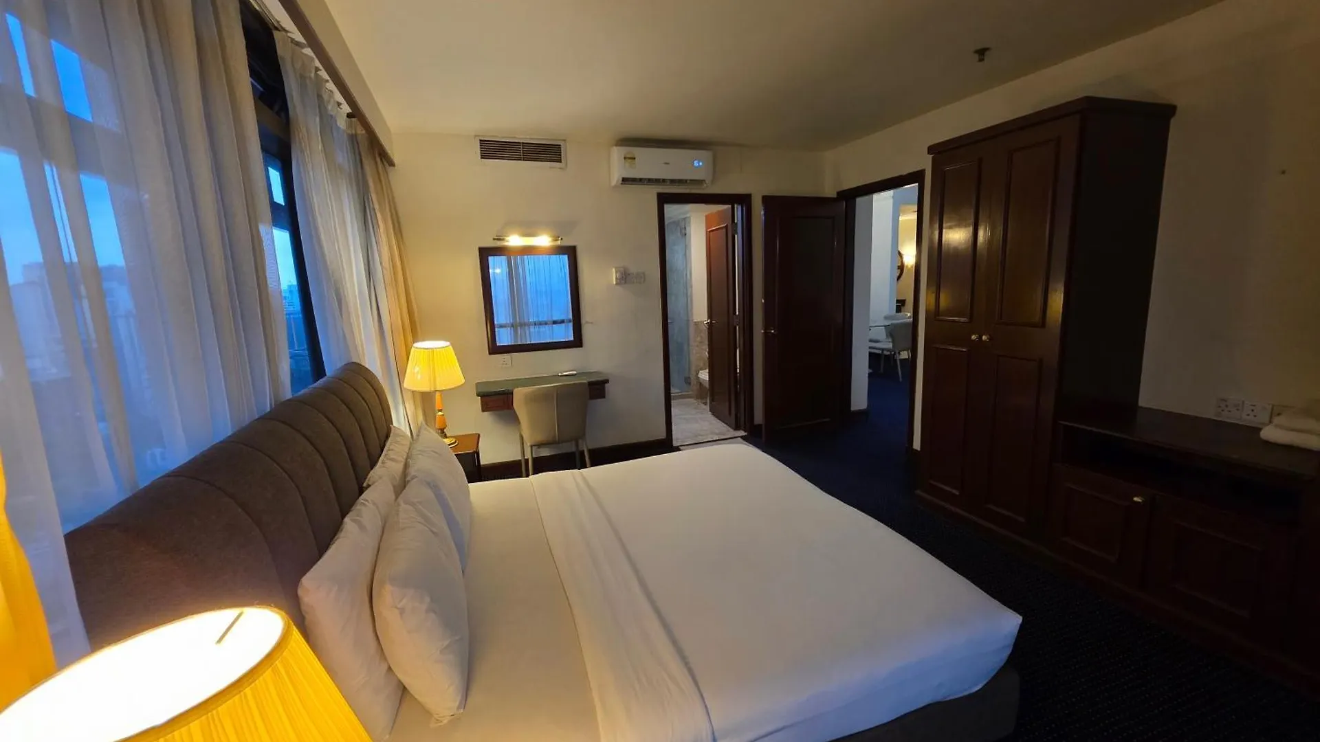 Excellent Suite At Times Square Kuala Lumpur Appartamento