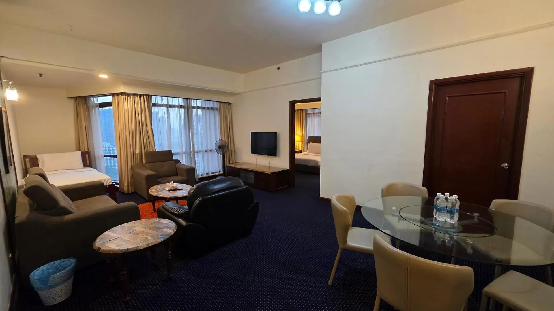 Excellent Suite At Times Square Kuala Lumpur Appartamento