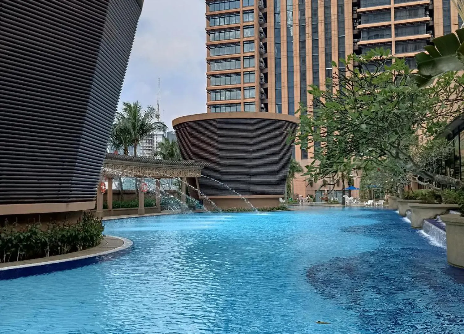 Appartamento Excellent Suite At Times Square Kuala Lumpur